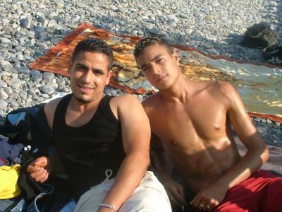 moi et mon ami